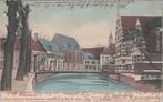 AMERSFOORT - Westsingel, Verzamelen, Ansichtkaarten | Nederland, Verzenden, Gelopen