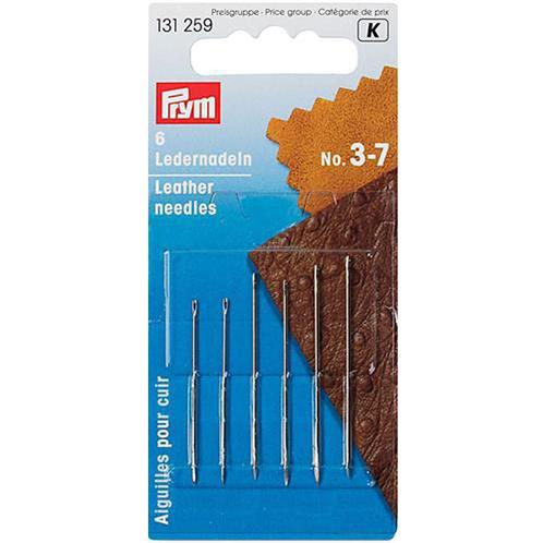 Prym Leernaalden - Nr 3/7 (6 stuks), Hobby en Vrije tijd, Naaien en Fournituren, Ophalen of Verzenden