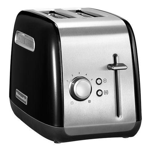 Broodrooster KitchenAid Zwart - 2 sleuven, Zakelijke goederen, Horeca | Keukenapparatuur, Nieuw in verpakking, Verzenden