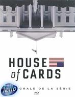 Blu-ray House of Cards, Complete Serie, Seizoen 1-6, FR Box, Cd's en Dvd's, Ophalen of Verzenden, Nieuw in verpakking, Tv en Series