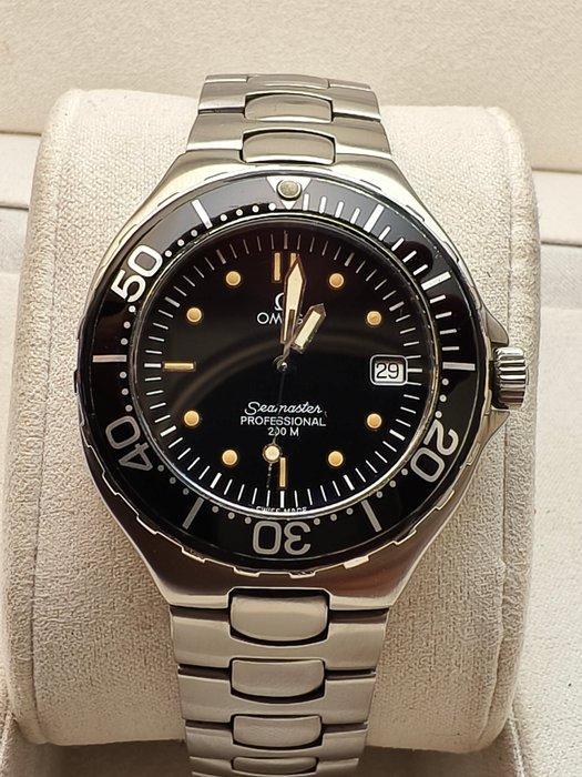 Omega - Seamaster Pre Bond - 3961052 - Heren - 2010-2020, Sieraden, Tassen en Uiterlijk, Horloges | Heren