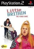 Little Britain the Video Game (PS2 Games), Ophalen of Verzenden, Zo goed als nieuw