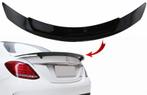 Achterspoiler Mercedes W205 C-Klasse GTS-Design Piano Black, Ophalen of Verzenden, Nieuw