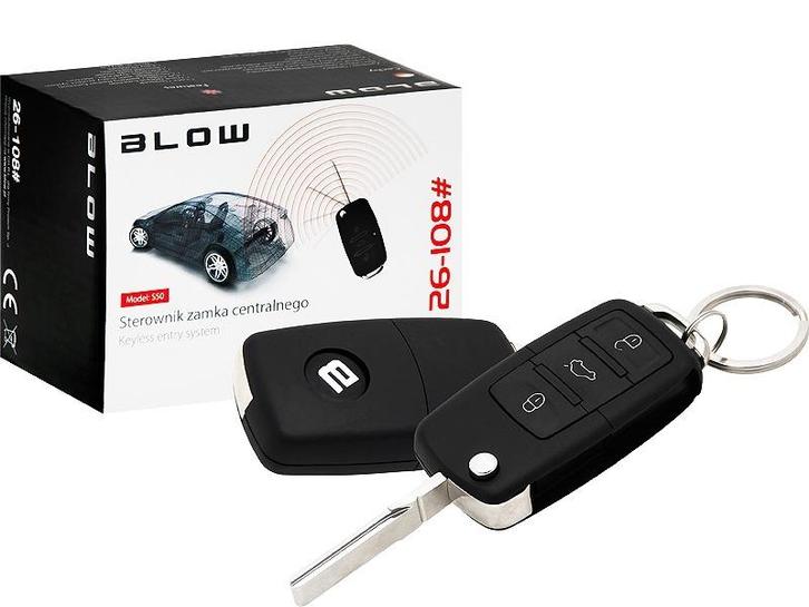 Centrale deurvergrendeling set ontvanger en 2 sleutels volks, Auto diversen, Tuning en Styling, Ophalen of Verzenden