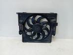 Koelventilator BMW 1 Series  118i 7600557, Auto-onderdelen, Motor en Toebehoren, Ophalen of Verzenden, Gebruikt, BMW