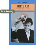 Petje Af 9789068063240 J.J. Pieterse, Verzenden, Gelezen, J.J. Pieterse