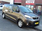 Peugeot Expert Bestel 2.0 BlueHDI 123PK AUTOMAAT 2020 3 ZITS, Auto's, Bestelauto's, Automaat, Lichtmetalen velgen, Gebruikt, Euro 6