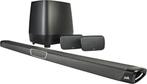 Polk MagniFi Max SR - 5.1 soundbar met subwoofer en rears, Ophalen, Met externe subwoofer, Zo goed als nieuw