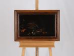 Nicolaes Fredrik Knip (1741-1808) - Stilleven met dieren, Antiek en Kunst, Kunst | Schilderijen | Klassiek