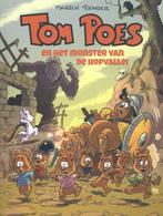 Tom Poes avonturen 3 -   Tom Poes en het monster van de, Boeken, Stripboeken, Gelezen, Marten Toonder, Verzenden