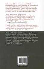 Aap en sushimeester 9789025425593 Frans de Waal, Verzenden, Gelezen, Frans de Waal