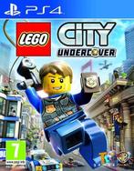 LEGO City: Undercover PS4 Garantie & morgen in huis!, Vanaf 7 jaar, Ophalen of Verzenden, 1 speler, Zo goed als nieuw