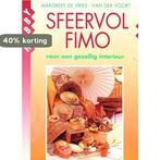 Sfeervol Fimo / LRV Hobby 9789038406091, Verzenden, Gelezen, M. de Vries-van der Voort