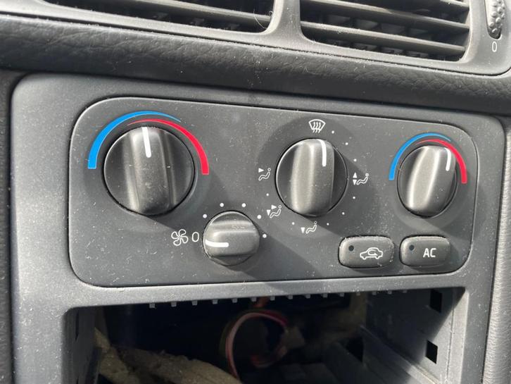Volvo Airco bedieningspaneel volvo V70 1996-2000, Auto-onderdelen, Overige Auto-onderdelen, Nieuw, Volvo, Verzenden