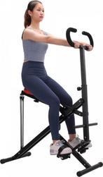 2dekans | I-Kracht Total Fitness Crunch met digitale monitor, Ophalen of Verzenden, Zo goed als nieuw