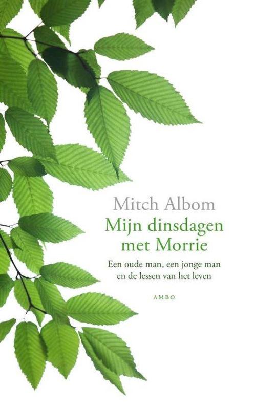 9789026327308 Mijn dinsdagen met Morrie | Tweedehands, Boeken, Romans, Zo goed als nieuw, Verzenden