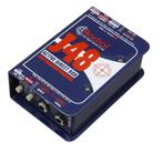 Radial Engineering J48 mk2, Muziek en Instrumenten, Mengpanelen, Ophalen of Verzenden, Nieuw
