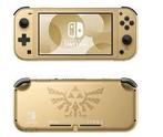 Nintendo Switch Lite Hyrule Edition (Nette Staat & Krasvr..., Spelcomputers en Games, Spelcomputers | Nintendo Switch Lite, Ophalen of Verzenden