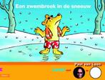 Lees Met Paul Van Loon Een Zwembroek In De Sne 9789027668578