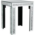 Bijzettafel - Trion Glitt - Console Tafel - 40x50x40cm -, Huis en Inrichting, Tafels | Eettafels, Ophalen of Verzenden, Nieuw