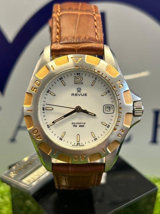 Revue Thommen - Classics - Zonder Minimumprijs - Heren -, Sieraden, Tassen en Uiterlijk, Horloges | Heren