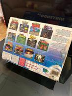 Nintendo - N64 - Nintendo 64 Ice Blue Console Limited, Nieuw