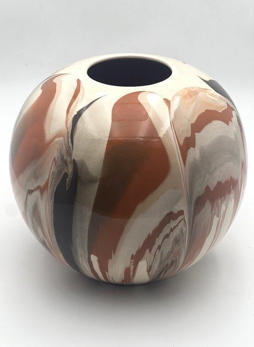 Cerámica de la Bisbal - Planas Marquès - Vaas - Keramiek -, Antiek en Kunst, Curiosa en Brocante