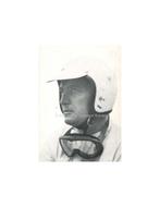1963 FERRARI LODOVICO SCARFIOTTI ANSICHTKAART, Nieuw, Ferrari, Author