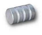 Magneet Neodym schijf XXL 4x ø15x5mm, Verzenden, Nieuw in verpakking, Overige typen