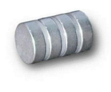 Magneet Neodym schijf XXL 4x ø15x5mm beschikbaar voor biedingen