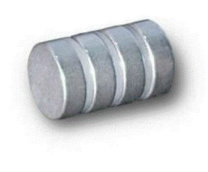 Magneet Neodym schijf XXL 4x ø15x5mm, Zakelijke goederen, Kantoor en Winkelinrichting | Kantoorartikelen, Overige typen, Nieuw in verpakking