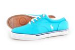 Ralph Lauren Polo Sneakers in maat 36 Blauw | 10% extra, Nieuw, Blauw, Ralph Lauren Polo, Sneakers of Gympen