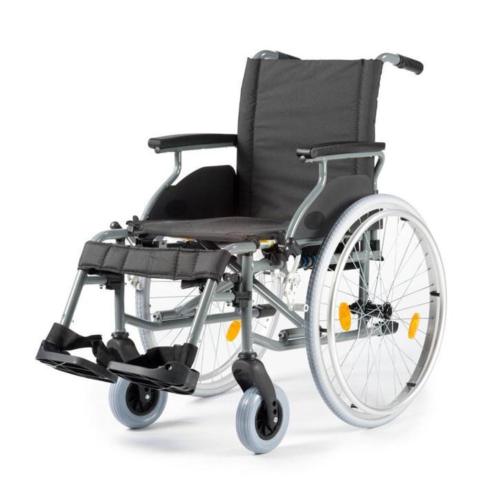 Rolstoel Multimotion M6 aluminium, Diversen, Rolstoelen, Ophalen of Verzenden