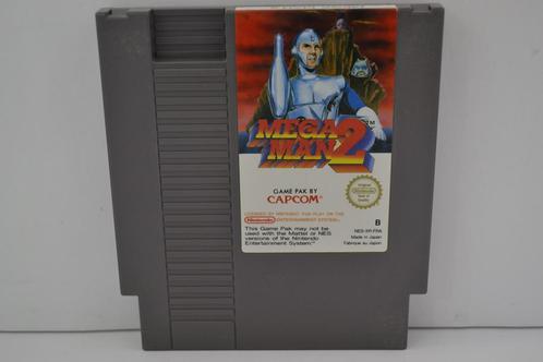 Mega Man 2 (NES FRA), Spelcomputers en Games, Games | Nintendo NES, 1 speler, Zo goed als nieuw, Verzenden