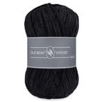 Durable Velvet - 325 black - Chenille Garen, Hobby en Vrije tijd, Breien en Haken, Ophalen of Verzenden, Nieuw