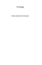 Im hungry, Ophalen of Verzenden, Nieuw