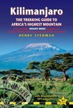 Kilimanjaro: the trekking guide to Africas highest mountain, Gelezen, Henry Stedman, Verzenden