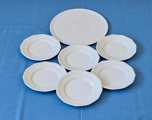 Rosenthal - Bord (7) - Maria Weiss - Porselein - 6 borden +, Antiek en Kunst, Antiek | Meubels | Tafels