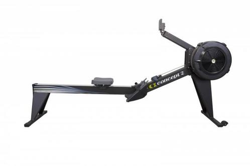 Te Huur: 4e maand gratis! Concept 2 roeitrainer RowErg ho..., Sport en Fitness, Fitnessapparatuur, Nieuw, Ophalen of Verzenden