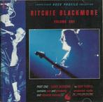 cd - Ritchie Blackmore - Connoisseur Rock Profile Collect..., Cd's en Dvd's, Zo goed als nieuw, Verzenden