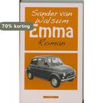 Emma 9789045015989 S. van Walsum, Boeken, Verzenden, Zo goed als nieuw, S. van Walsum