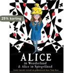 Alice in Wonderland & Alice in Spiegelland 9789463130400, Verzenden, Zo goed als nieuw, Tony Ross