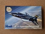Revell 85-5247 X-15 Experimental Aircraft 1:72, Hobby en Vrije tijd, Modelbouw | Vliegtuigen en Helikopters, Verzenden, Nieuw