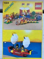 Lego Set - 1584 - Castle - Knights Challenge, Nieuw