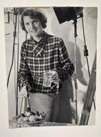 Margaret Bourke-White. - Delineator, Self Portrait front.