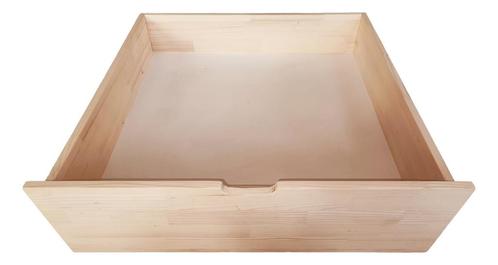 Kukka Dubbele Lade voor 80 x 160 cm Houten Huisbed KMB312D, Kinderen en Baby's, Kinderkamer | Complete kinderkamers, Nieuw, Verzenden