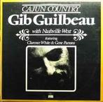 LP gebruikt - Gib Guilbeau - Cajun Country, Cd's en Dvd's, Vinyl | Country en Western, Zo goed als nieuw, Verzenden