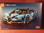 Lego - Technic - 42083 - Bugatti Chiron, Nieuw