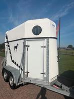 Degelijke paardentrailer 1,5 paards / aanhanger!, Dieren en Toebehoren, Paarden en Pony's | Trailers en Aanhangwagens, Ophalen