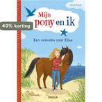 Een vriendin voor Elisa / Mijn pony en ik / 1 9789044749236, Boeken, Kinderboeken | Jeugd | onder 10 jaar, Verzenden, Zo goed als nieuw